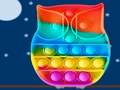 Jogo POP IT OWL JIGSAW online