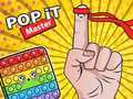 Jogo Pop It Master online