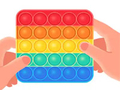 Jogo POP IT IMAGEM online