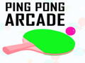 Jogo Arcade de pingue -pongue online