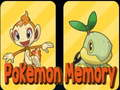 Jogo Memória Pokémon  online