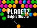 Jogo Planetz: atirador de bolhas online
