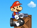 Jogo Super Mario Defend online