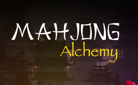 Jogo Alquimia Mahjong online