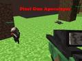 Jogo Apocalipse da pistola de pixel online