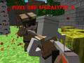 Jogo Apocalipse de pixels de pixels 2 online