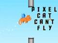 Jogo Pixel gato não pode voar  online