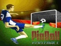 Jogo Futebol de pinball online