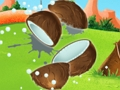 Jogo Lâmina de fruta Flintstones  online