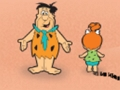 Jogo Os Flintstones Yabba Dabba Mazie  online
