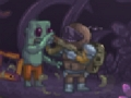 Jogo Máquina do tempo do Zombotron 2 online
