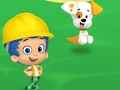 Jogo Quebra-cabeças de Bubble Guppies Pet House  online