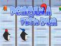 Jogo Penguin Fish Run online