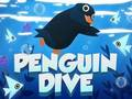 Jogo Mergulho do pinguim online