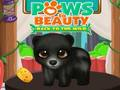 Jogo Patas para a beleza de volta à natureza  online