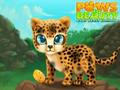 Jogo Patas para a bela besta bebê  online