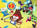 Jogo Super Disc Duel 2 online