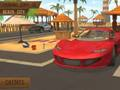 Jogo Estacionamento fúria 3d: Beach City online