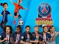 Jogo Paris Saint-Germain: Futebol Freestyle  online