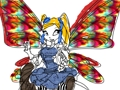 Jogo Winx DrawJS  online
