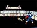 Jogo Hóquei em gaiola da capitaine  online