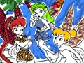Jogo Tinkerbell Drawjs online