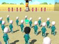 Jogo Versão para celular do Squid The Game  online