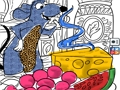 Jogo Ratatouille drawjs online