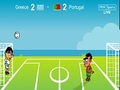 Jogo Cabeçalhos do Euro 2004  online