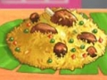 Jogo Aula de culinária de Sara: carneiro Biryani  online