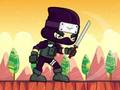 Jogo Aventura ninja: tempo de relaxamento  online