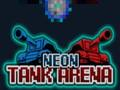 Jogo Arena de tanque de neon online