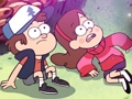 Jogo Gravity Falls Li’l Gideon encolhe de volta  online