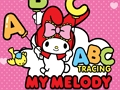 Jogo Hello Kitty Playhouse Mymelody ABC Rasting online