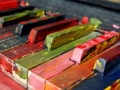 Jogo Jigsaw Piano Colorido  online