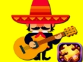 Jogo Guitarra quebra-cabeça  online