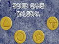Jogo Jogo de lula Dalgona  online