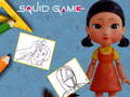 Jogo Livro para colorir jogo de lula  online