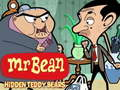Jogo Senhor. Bean Hidden Teddy Bears  online