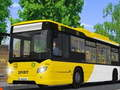 Jogo Modern Bus Simulator - Novos jogos de estacionamento  online