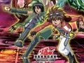 Jogo Coleção de quebra-cabeças Bakugan  online