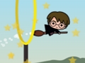 Jogo Pomo de ouro de Harry Potter  online