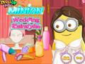 Jogo Penteados de casamento de lacaios  online