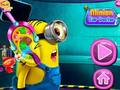 Jogo Minion Ear médico online