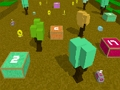 Jogo Snake Blocky online