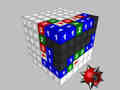 Jogo Campo Minado 3d  online