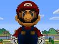 Jogo Quebra-cabeça do Minecraft Mario  online