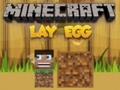 Jogo Ovo de postura do Minecraft  online