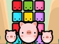 Jogo Porcos que economizam quatro tris online