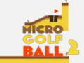Jogo Micro Golf Ball 2 online